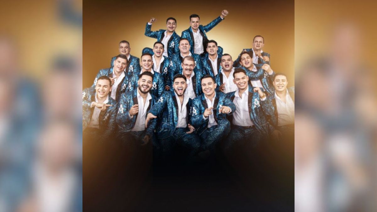 Big Fresno Fair - La Arrolladora Banda El Limon de Rene Camacho at Paul Paul Theater at Fresno Fairgrounds