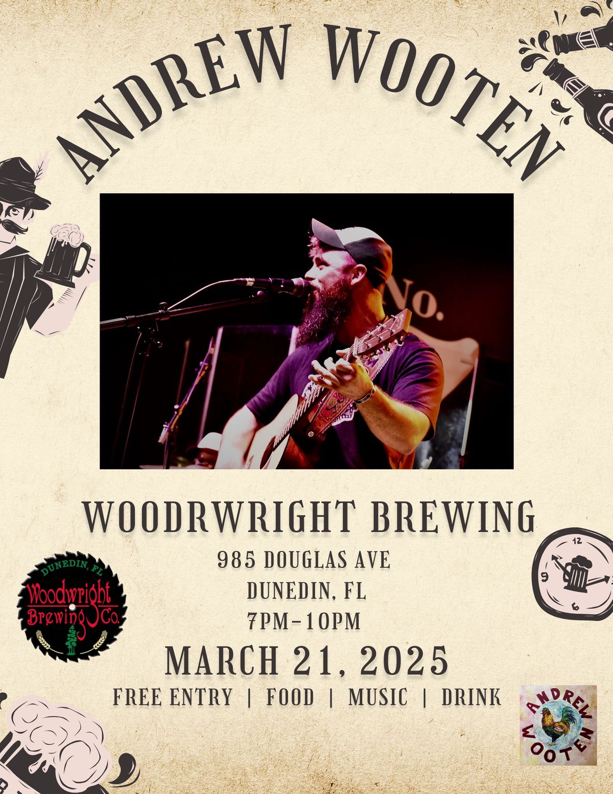 Woodwright Brewing Company (Solo)