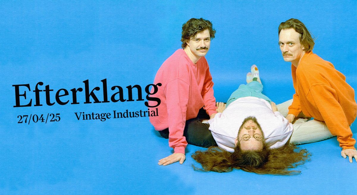 Efterklang | 27\/04\/25 VIB