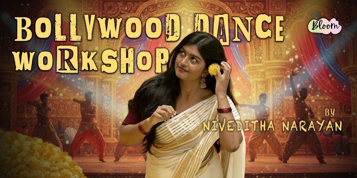Bollywood Dance Workshop by Niveditha