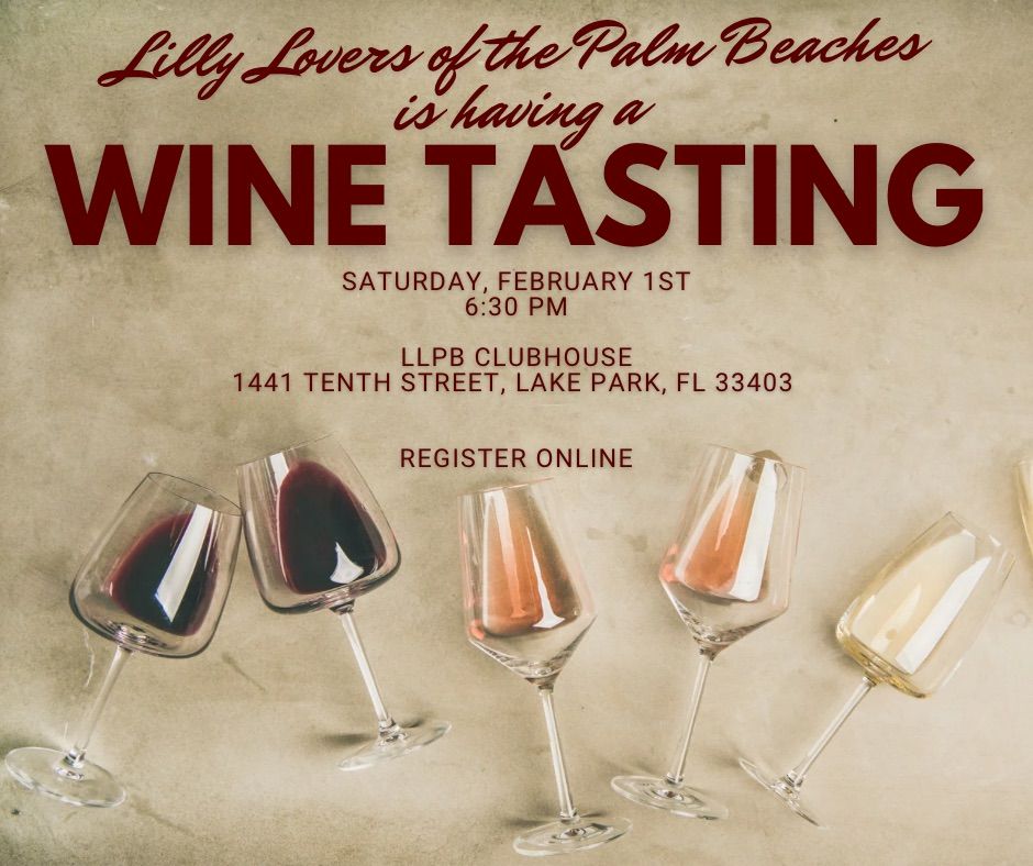 Blind Wine Tasting Night: Sip, Savor & Pair