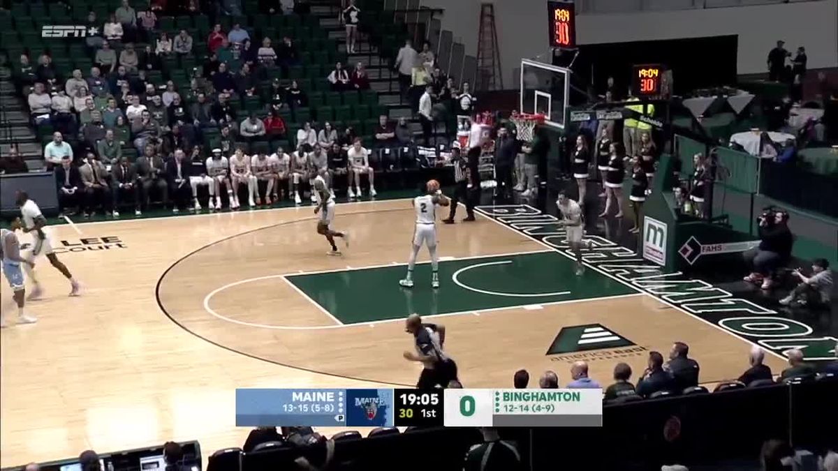 Mercyhurst Lakers at Morgan State Bears Mens Basketball