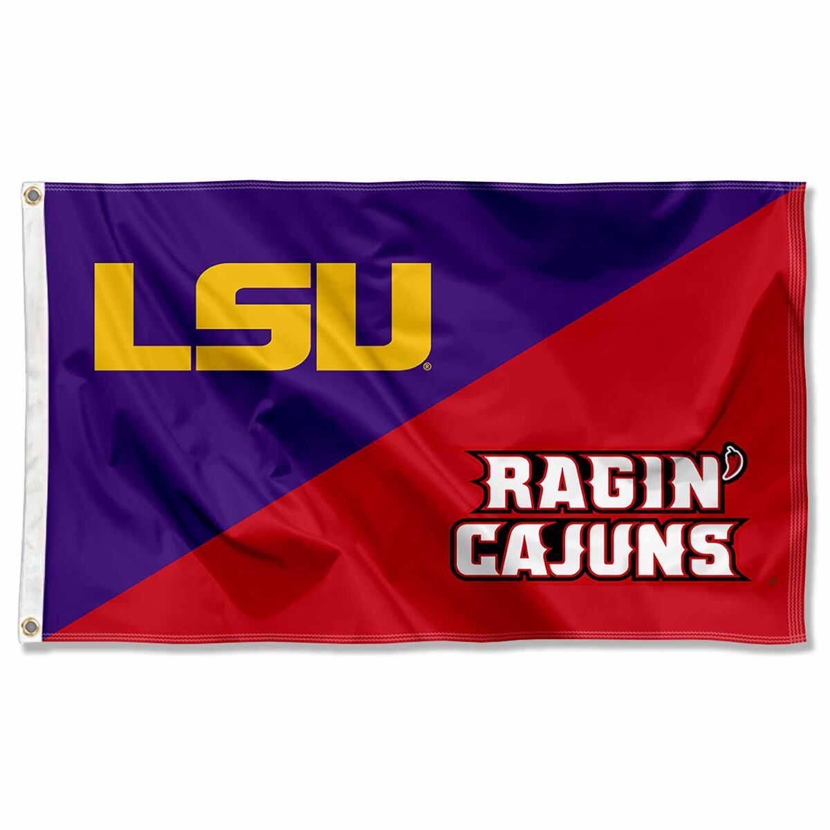 LSU Tigers vs. Louisiana-Lafayette Ragin' Cajuns