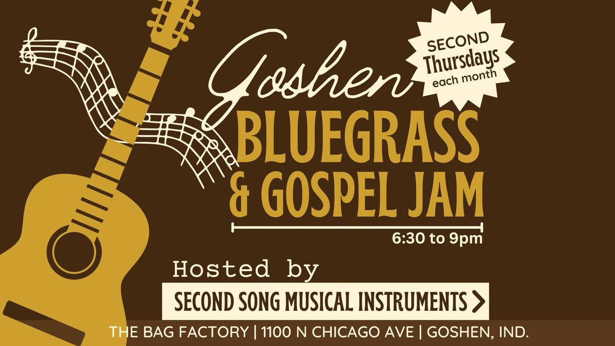 Goshen Bluegrass & Gospel Jam