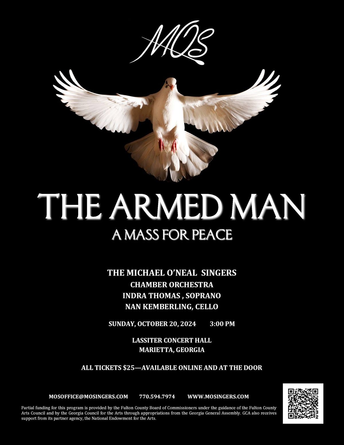 The Armed Man:  A Mass for Peace