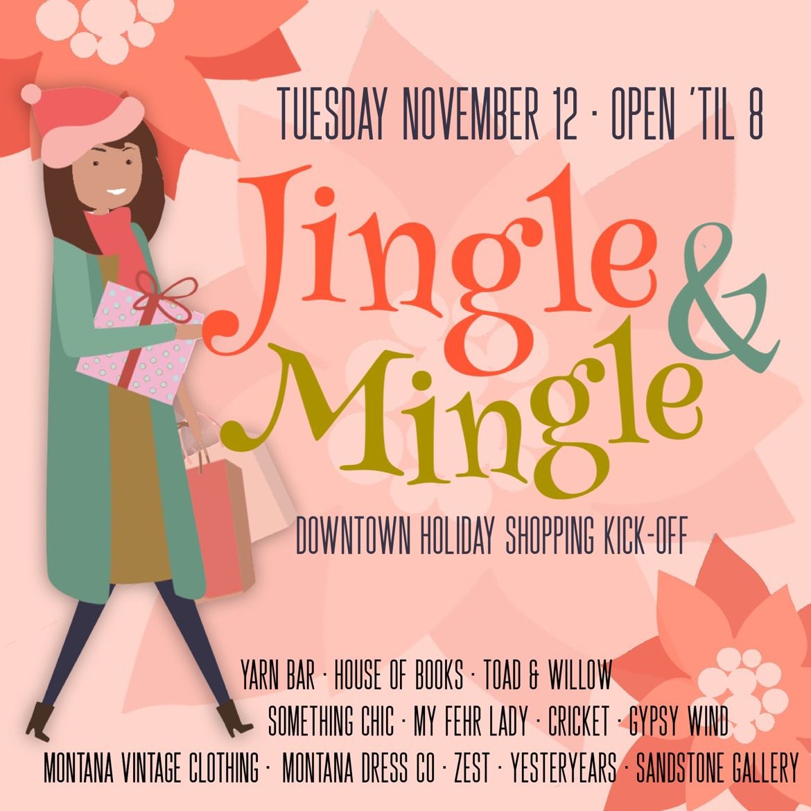 Jingle & Mingle