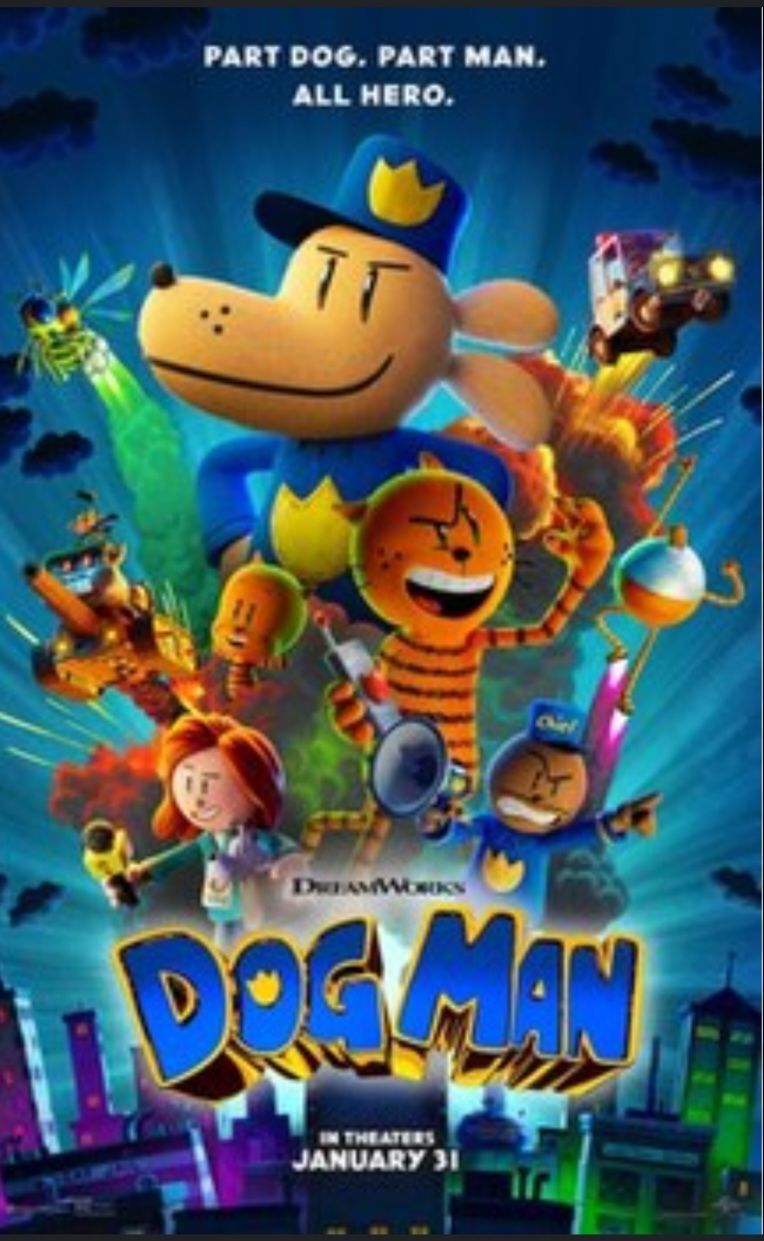 Glenwood Movie Night - Dogman