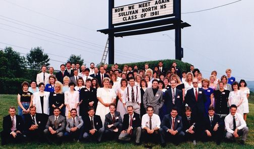 CALLING All grads, 1981-1984, Golden Raider Reunion, Picnic at Eastman Cabins