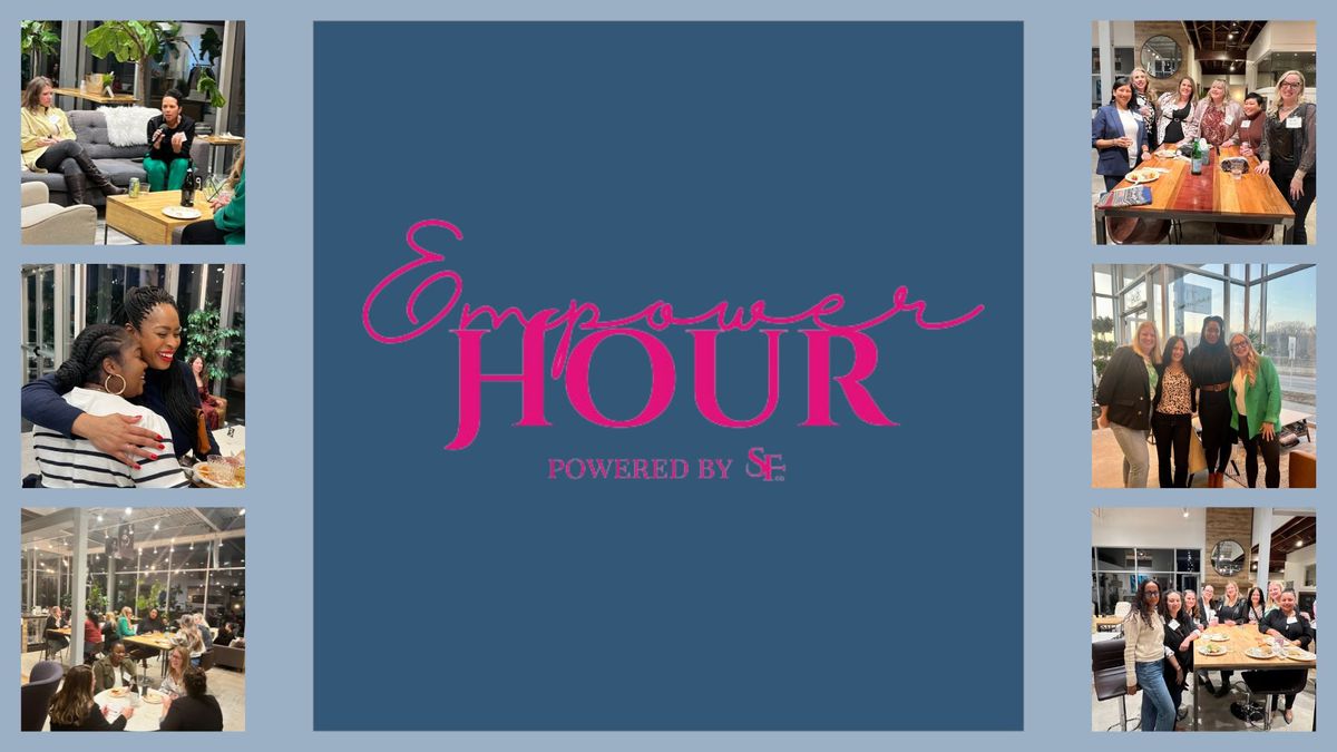 June 25th SF Co. Empower Hour 