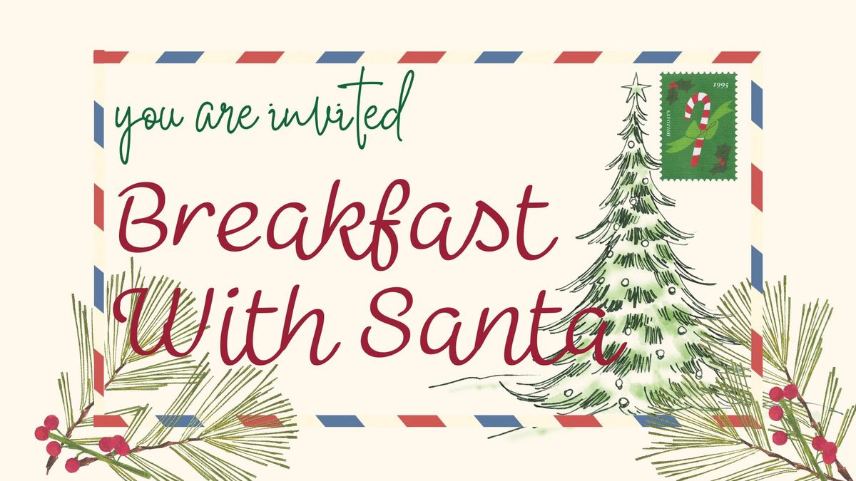 Breakfast With Santa