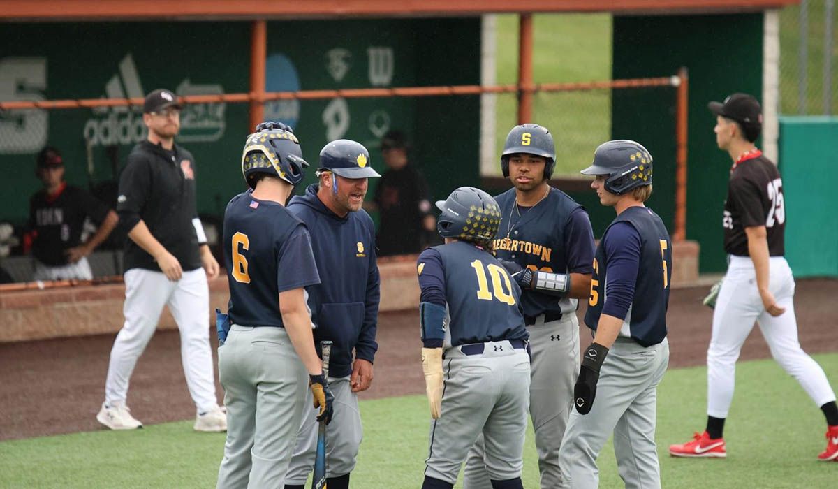 Northwestern Wildcats vs. Mercyhurst Lakers