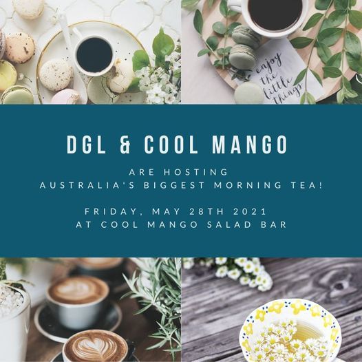 Dgl Cool Mango Biggest Morning Tea Cool Mango Salad Bar Mackay 27 May To 28 May