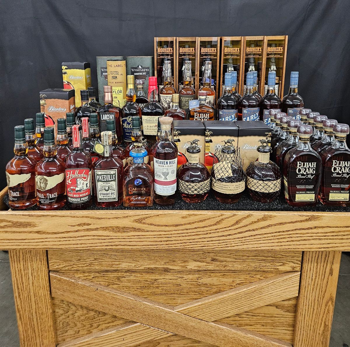 Fareway's 2nd Annual Black Friday Bourbon Bash 