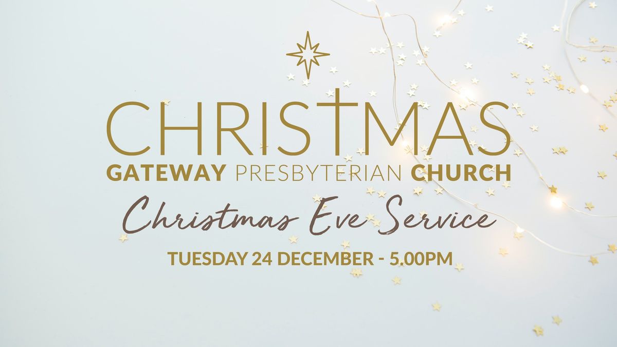 Christmas Eve at Gateway