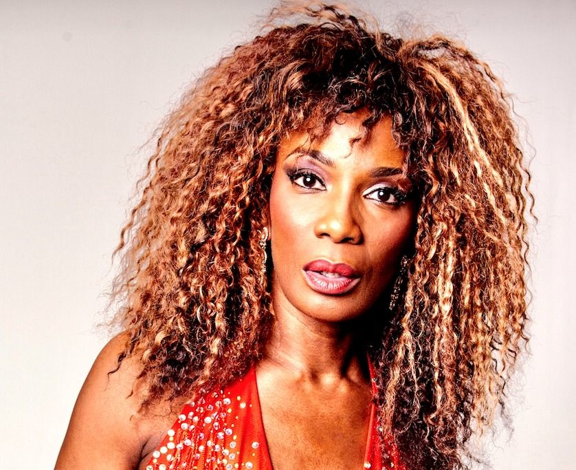 New Year New Vibes:  Celebrating Whitney Houston & Tina Turner  Saturday 18th January Afternoon