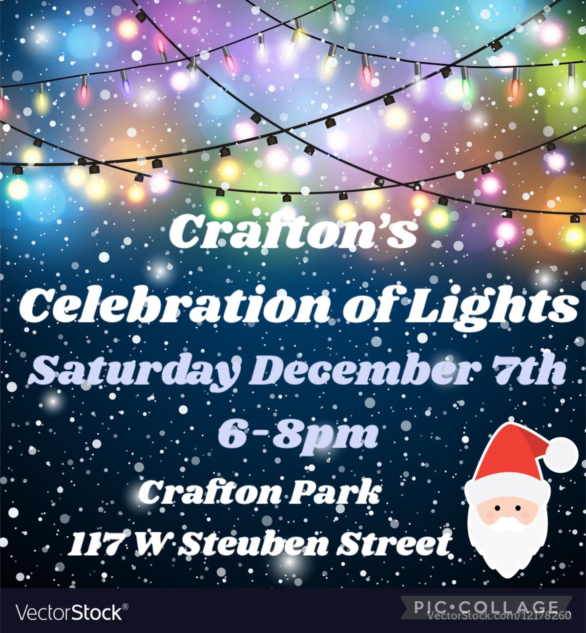 Crafton\u2019s Celebration of Lights