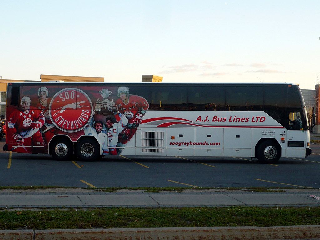 Sault Ste Marie - Soo Greyhounds at Ottawa 67s