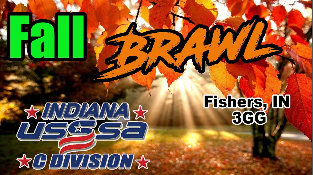 USSSA Fall Brawl Sunday Only