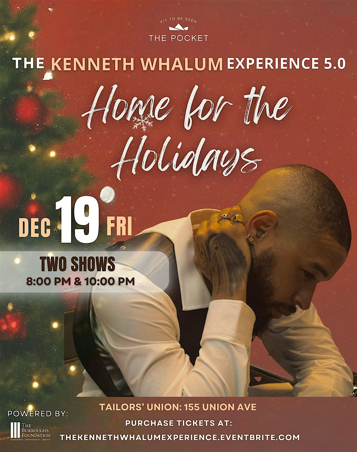 The Kenneth Whalum Experience 5.0