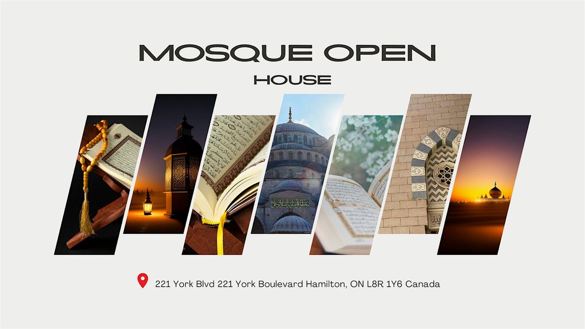 Mosque Open House