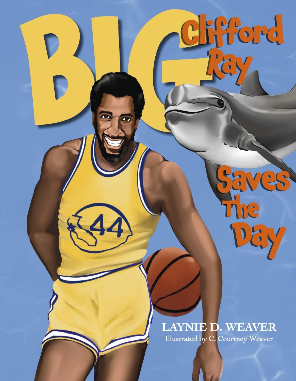 NBA Champion Clifford Ray, Jr., to do a Book Signing