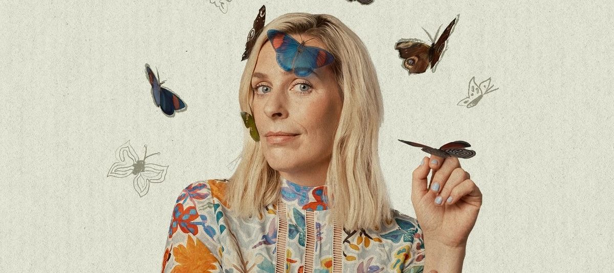 Sara Pascoe: I Am A Strange Gloop (Tour Preview) at The Stables, Milton Keynes