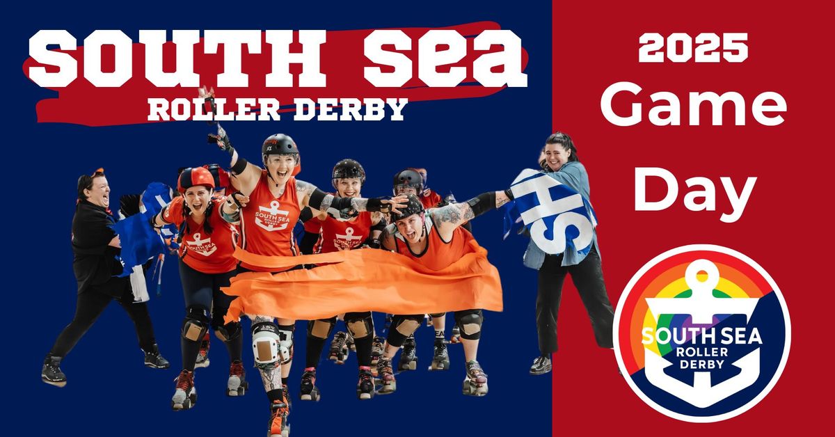 Game Day #1 - South Sea Roller Derby