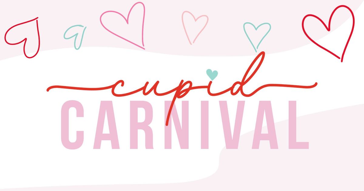 Cupid Carnival - A Valentine's Party Benefiting Children's Hospital of Illinois 