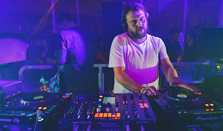 DJ Tennis at Castaways