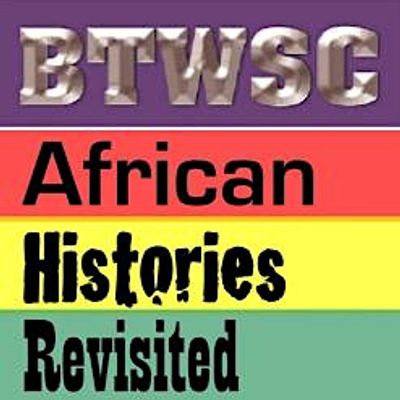 BTWSC Events\/African Histories Revisited