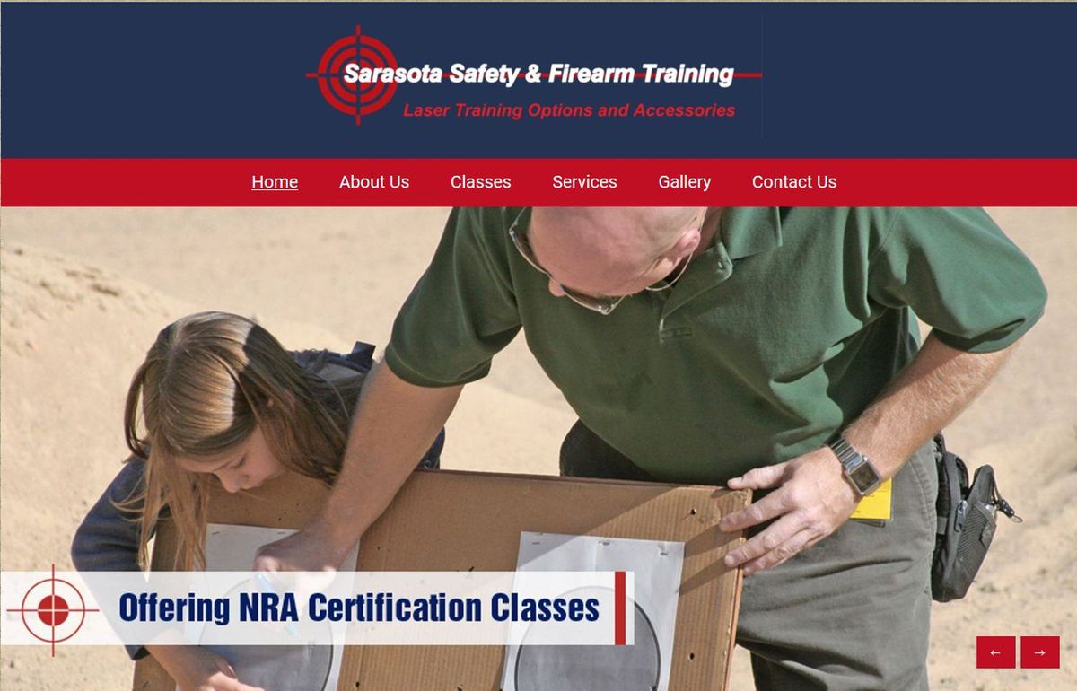 FIREARM SAFETY REFRESHER COURSE