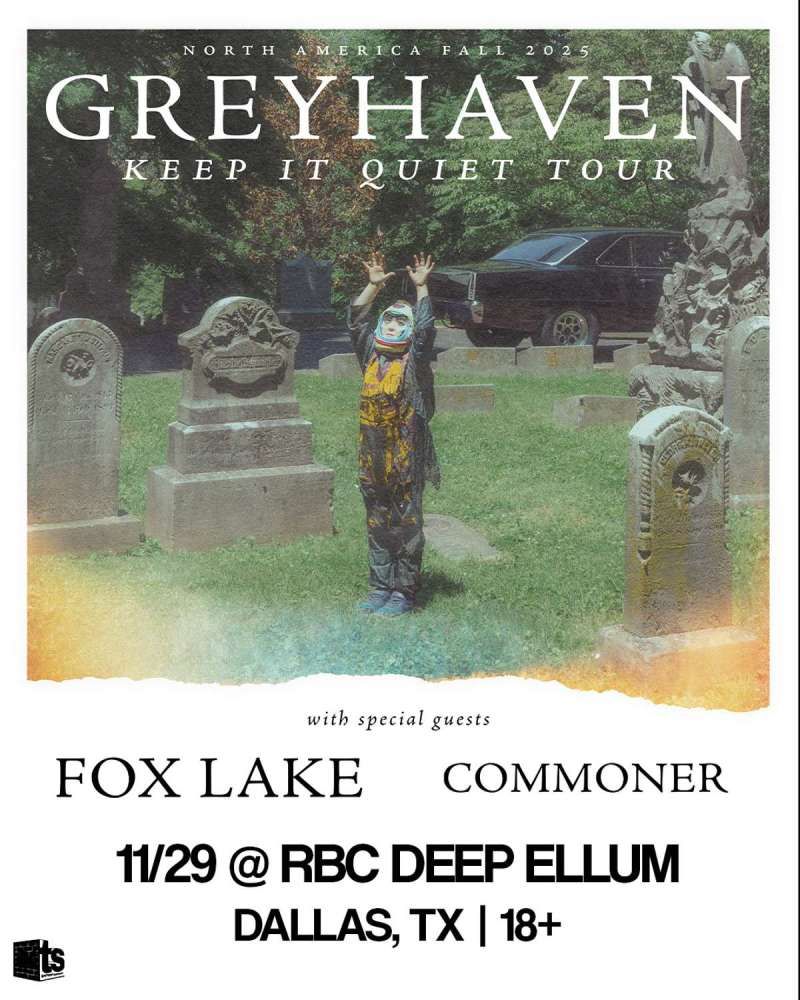 Greyhaven at Mercury Lounge - NY