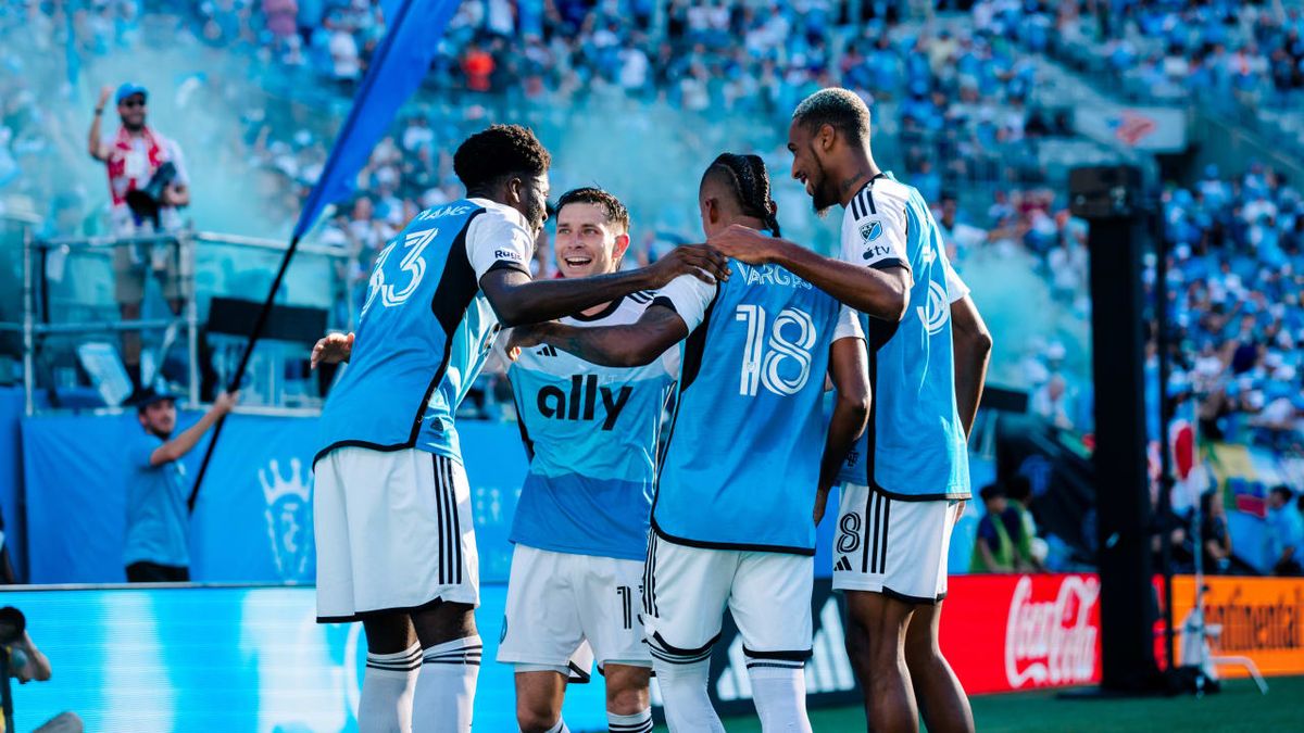 MLS Wild Card: Charlotte FC vs. TBD (If Necessary)
