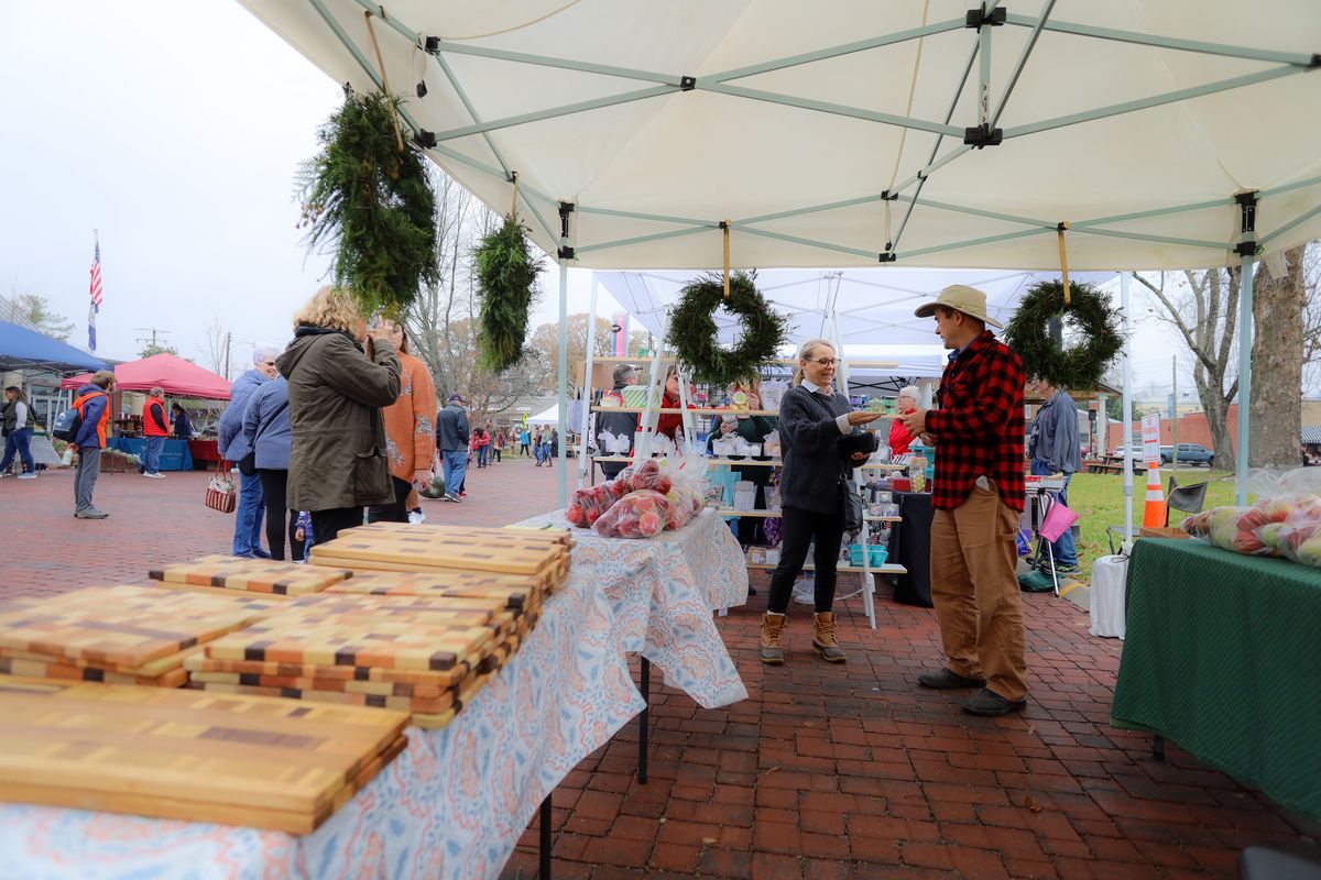 Ashland Christmas Market