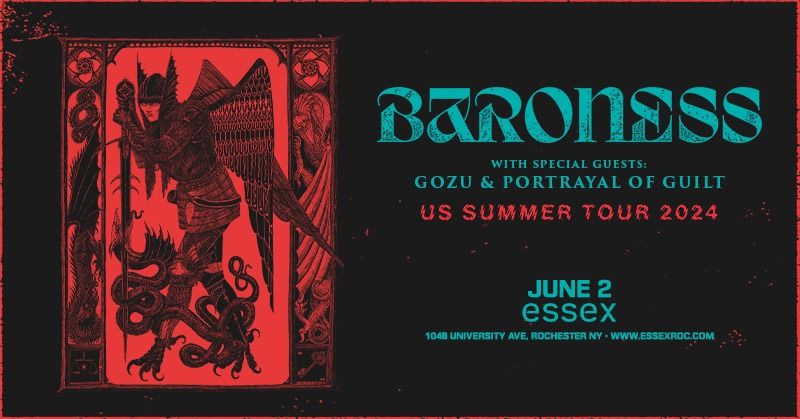 Baroness with Gozu & Portrayal of Guilt
