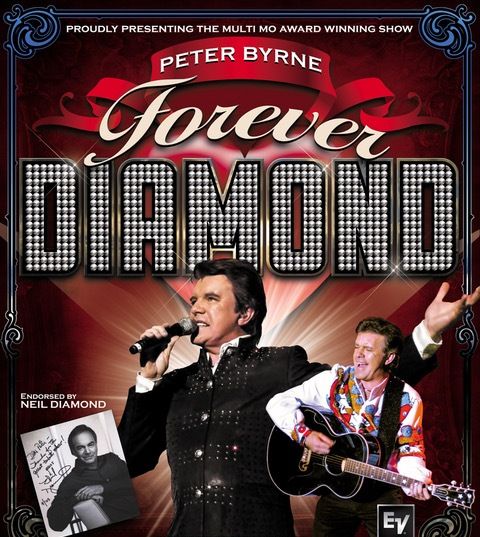 Forever Diamond  with Peter Byrne