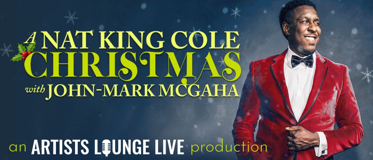 A Nat King Cole New Year at Jones Hall at Wortham Center