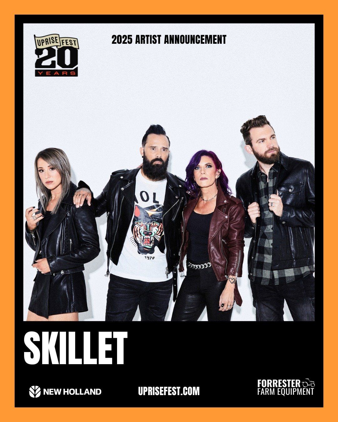 Uprise Festival - Friday