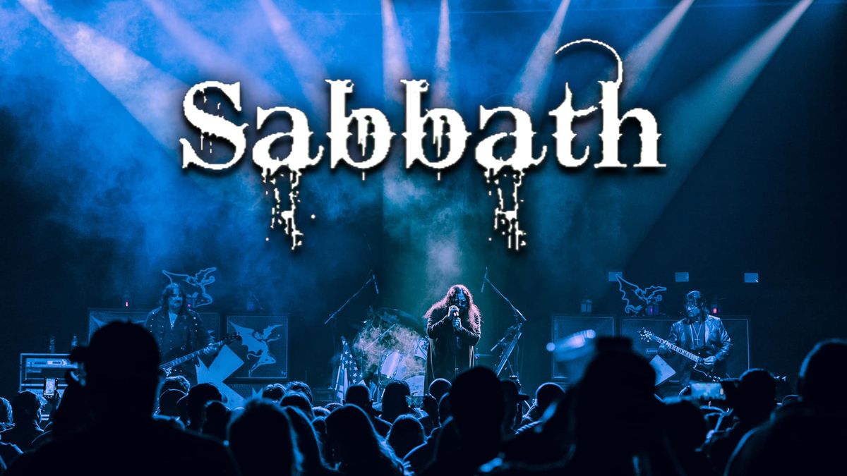 Black Sabbath Tribute "Sabbath" With Judas Priest Tribute "Rapid Fire" 