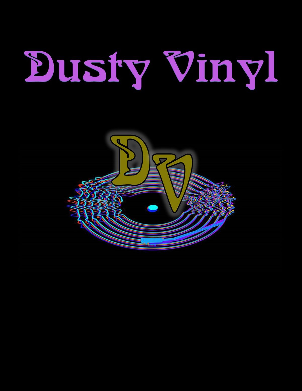 Dusty Vinyl-Delaware @ Pizza Tugos West OC