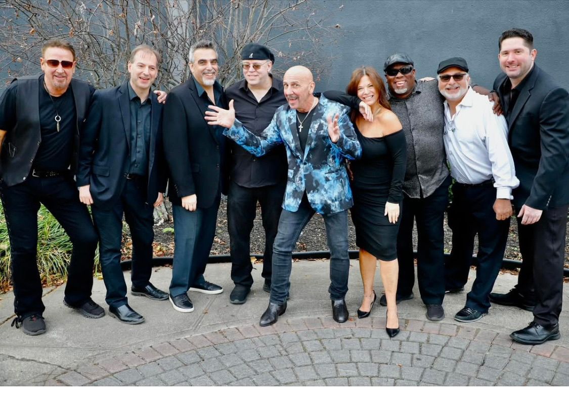 Nick & The Kick at Ristegio\u2019s 