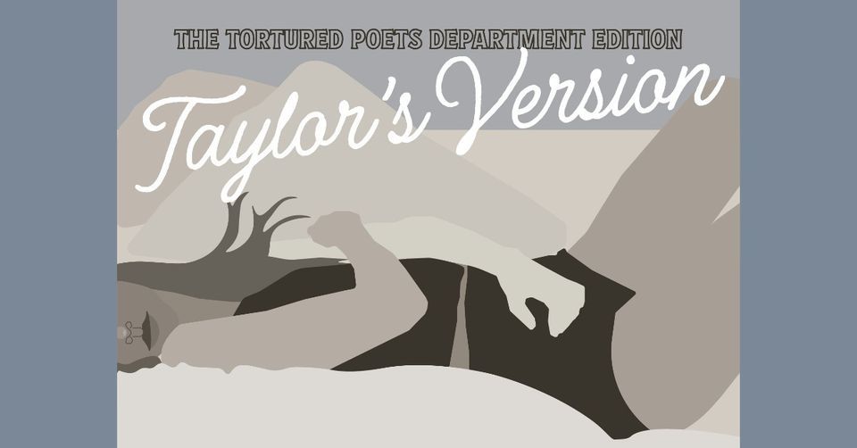 Taylor\u2019s Version - The Tortured Poets Department Edition!