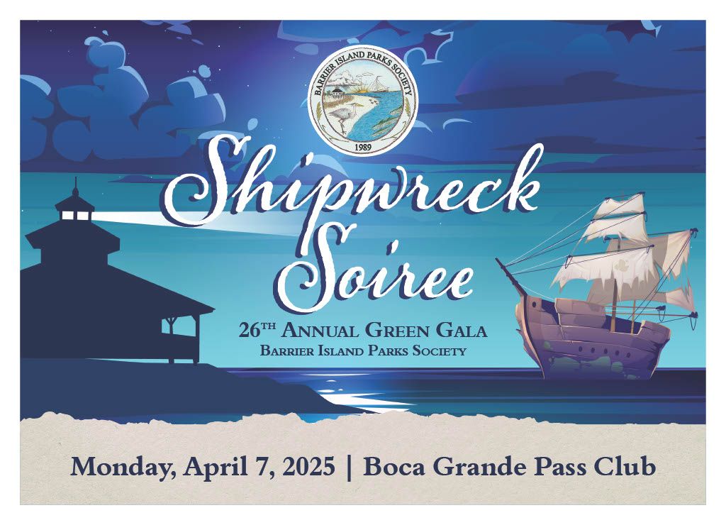 26th Annual Green Gala...Shipwreck Soiree