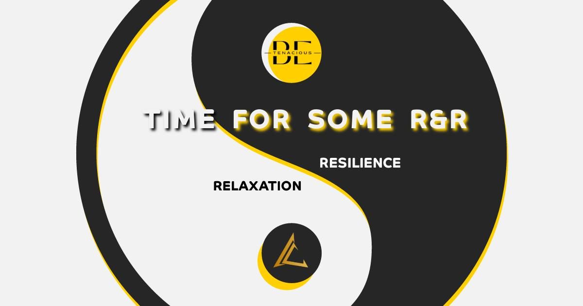 Tenacious Be | Resilience & Relaxation Session