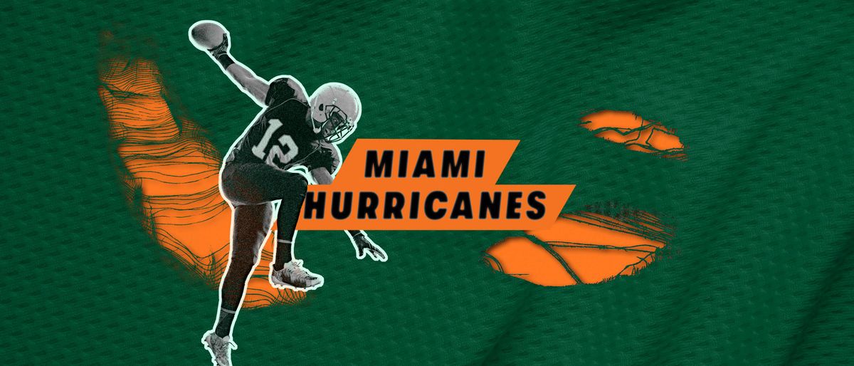 2026 Miami Hurricans Football Season Tickets (Includes Tickets To All Regular Season Home Games)