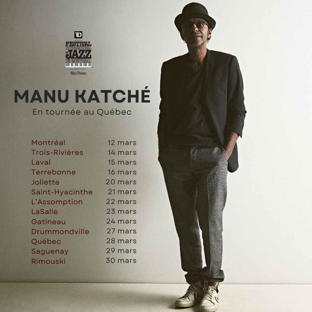 Manu Katche