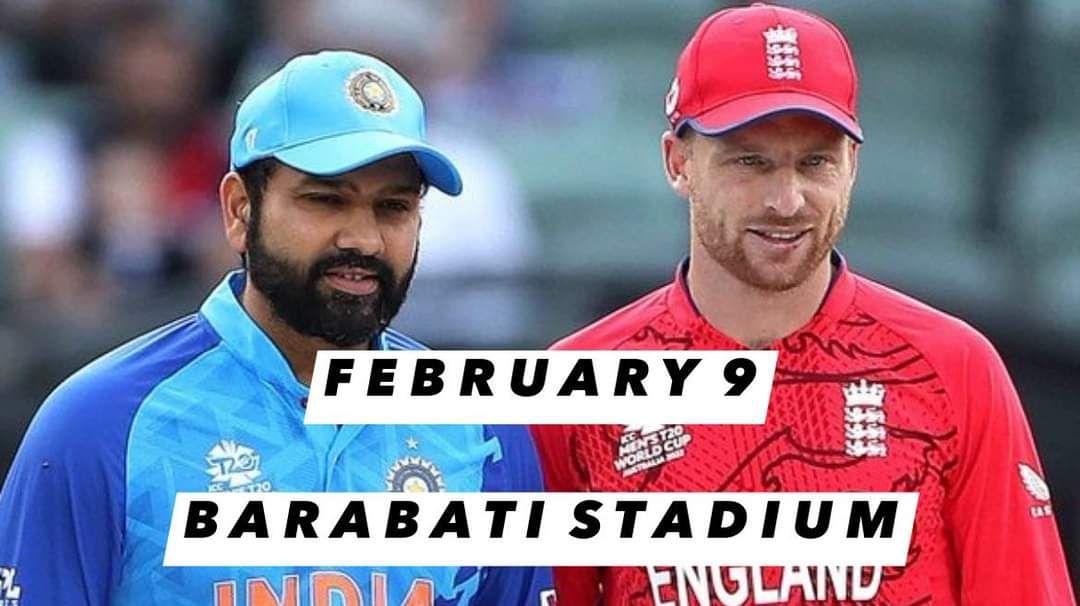 India vs England Live Match