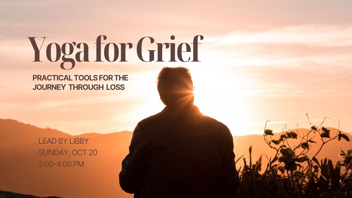 Yoga for Grief