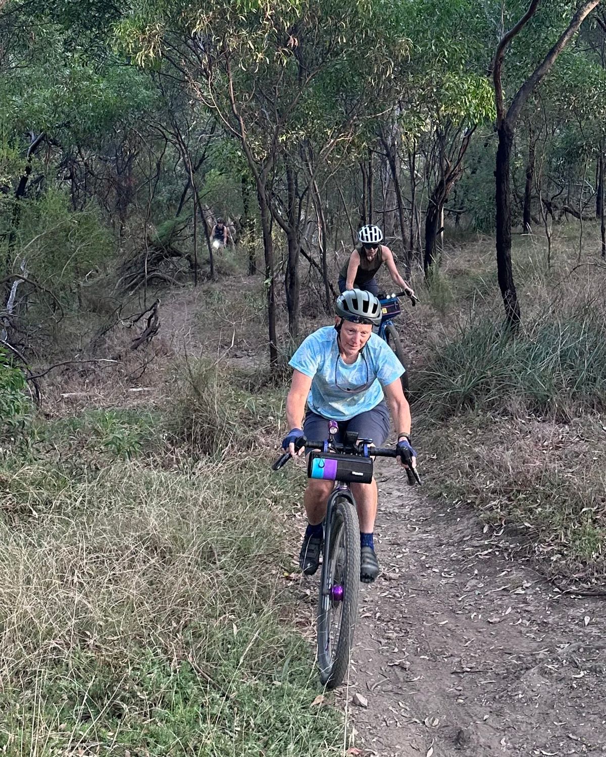 Thursday Womxns Singletrack Ride 