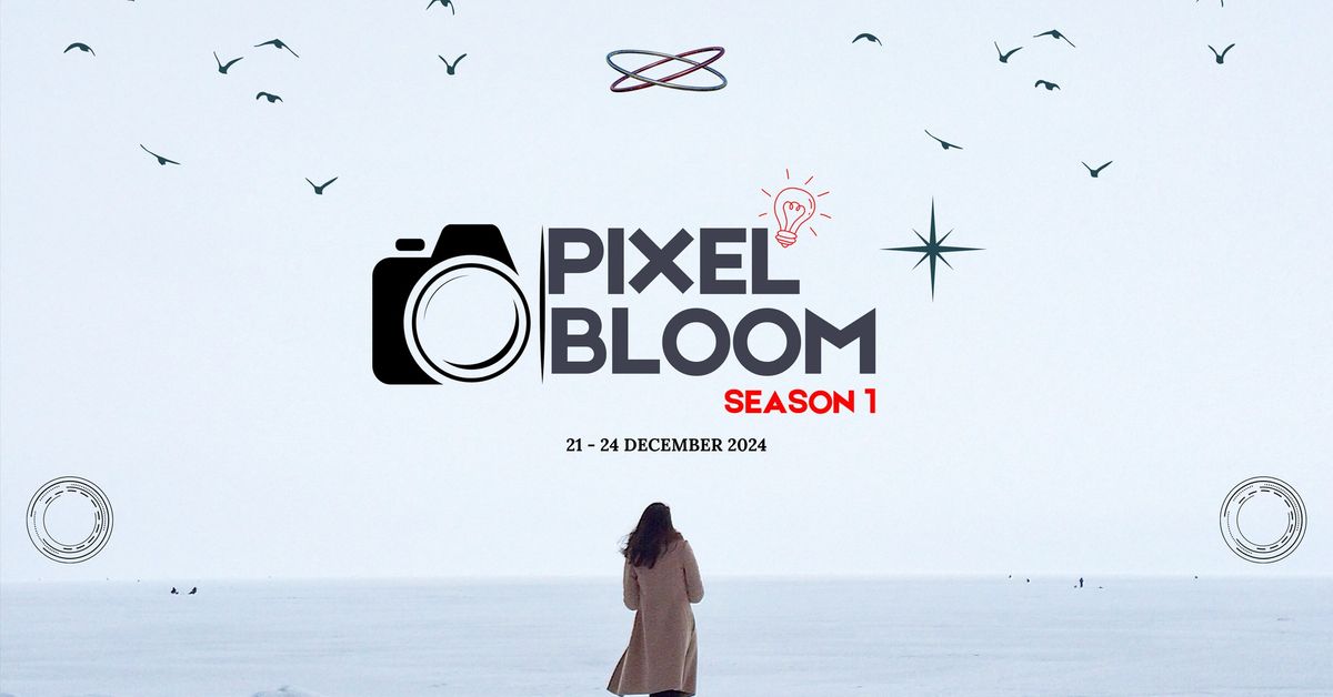 Pixel Bloom Season 1